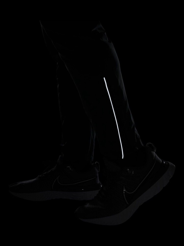 Nike Grey Dri-FIT Phenom Woven Running Joggers - Image 15 of 15