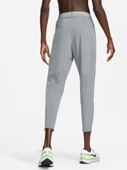 Nike Grey Dri-FIT Phenom Woven Running Joggers - Image 2 of 15