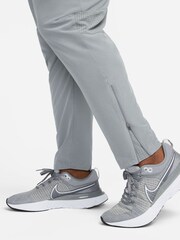 Nike Grey Dri-FIT Phenom Woven Running Joggers - Image 6 of 15