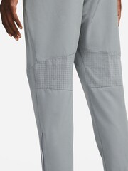 Nike Grey Dri-FIT Phenom Woven Running Joggers - Image 7 of 15