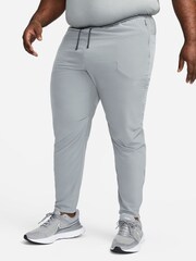 Nike Grey Dri-FIT Phenom Woven Running Joggers - Image 9 of 15
