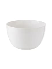 Artisan Street White Salad Bowl - Image 3 of 3