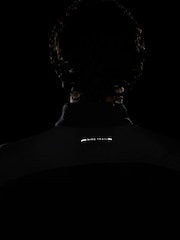 Nike Black Trail Polartec Fleece Zip Sweatshirt - Image 4 of 4