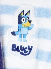 Character White Bluey Dressing Gown - Image 4 of 8