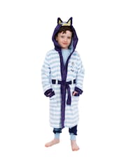 Character White Bluey Dressing Gown - Image 5 of 8