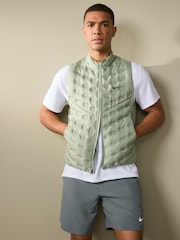 Nike Jade Horizon Therma-FIT Aeroloft Running Vest - Image 1 of 6