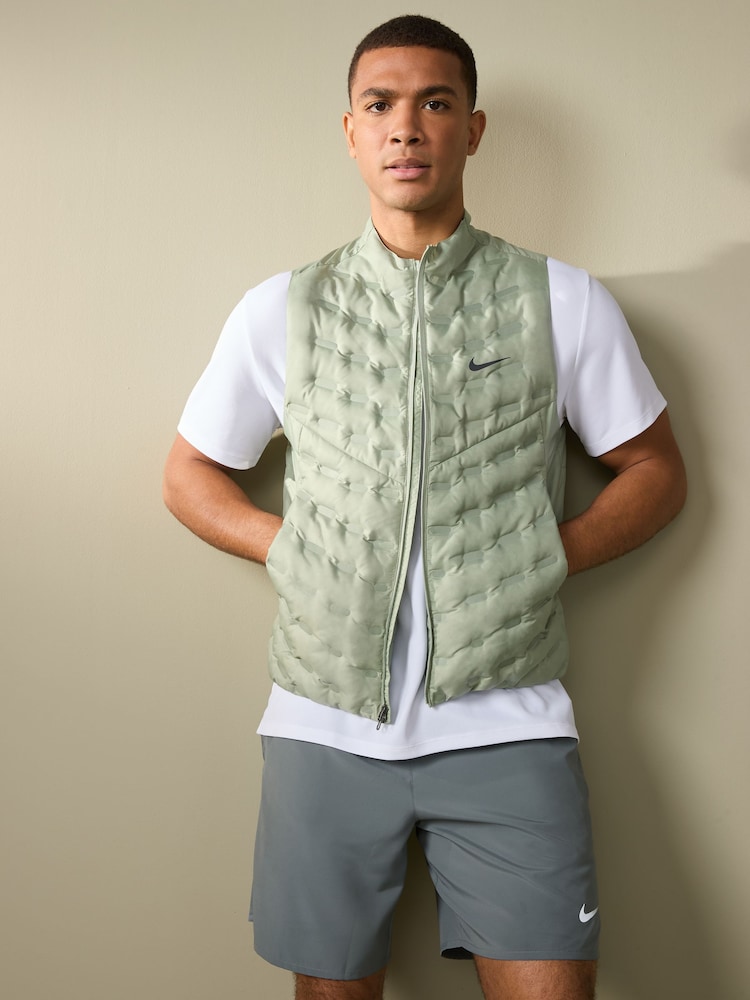 Nike Jade Horizon Therma-FIT Aeroloft Running Vest - Image 1 of 6