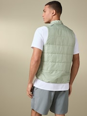 Nike Jade Horizon Therma-FIT Aeroloft Running Vest - Image 4 of 6