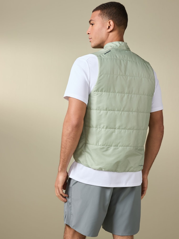 Buy Nike Jade Horizon Therma-FIT Aeroloft Running Vest from the