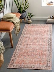 LIVABLISS Colin Traditional Washable Runner - Εικόνα 1 του 7