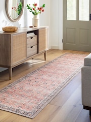 LIVABLISS Colin Traditional Washable Runner - Εικόνα 2 του 7