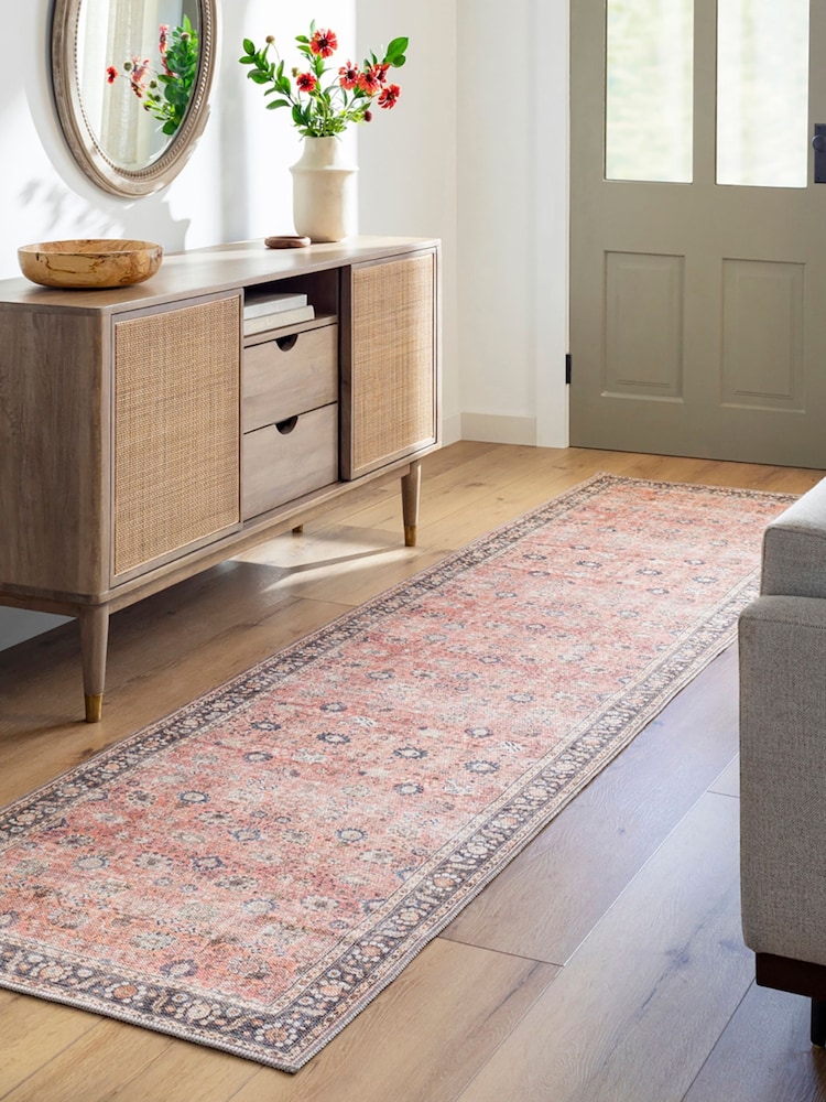 LIVABLISS Colin Traditional Washable Runner - Εικόνα 2 του 7