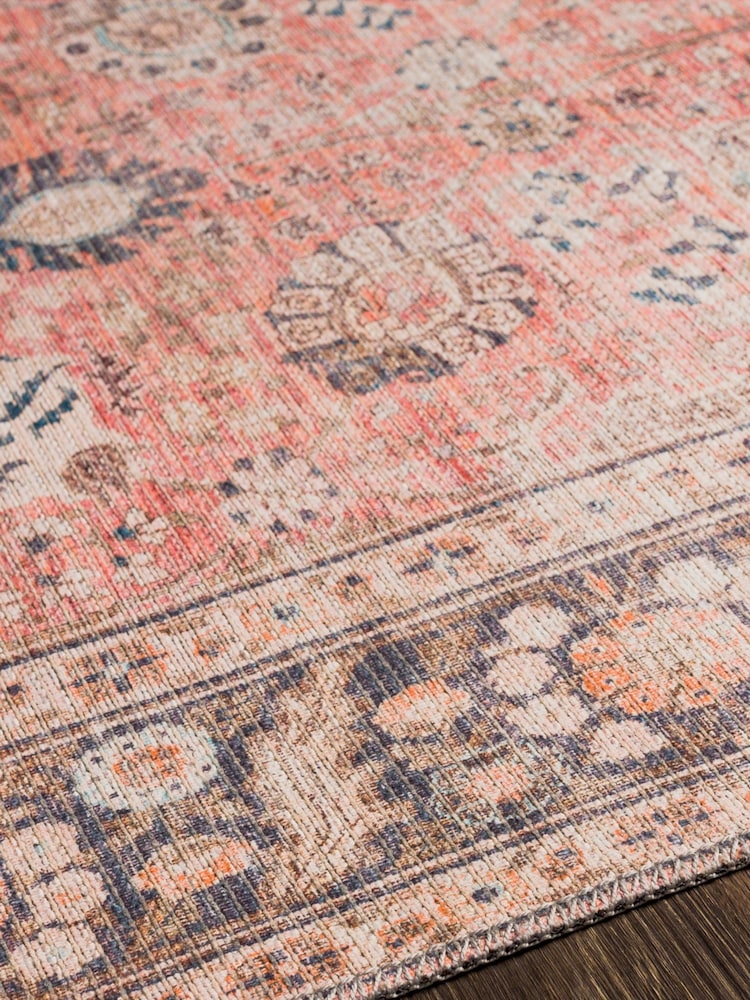 LIVABLISS Colin Traditional Washable Runner - Εικόνα 7 του 7