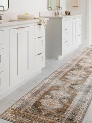LIVABLISS Colin Traditional Washable Runner - Εικόνα 1 του 7