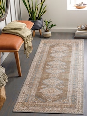 LIVABLISS Colin Traditional Washable Runner - Εικόνα 2 του 7