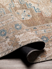 LIVABLISS Colin Traditional Washable Runner - Εικόνα 6 του 7