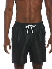 Плавательные шорты Nike Block Logo 7 Inch Volley Swim Shorts - Изображение 2 из 7