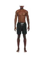 Плавательные шорты Nike Block Logo 7 Inch Volley Swim Shorts - Изображение 4 из 7