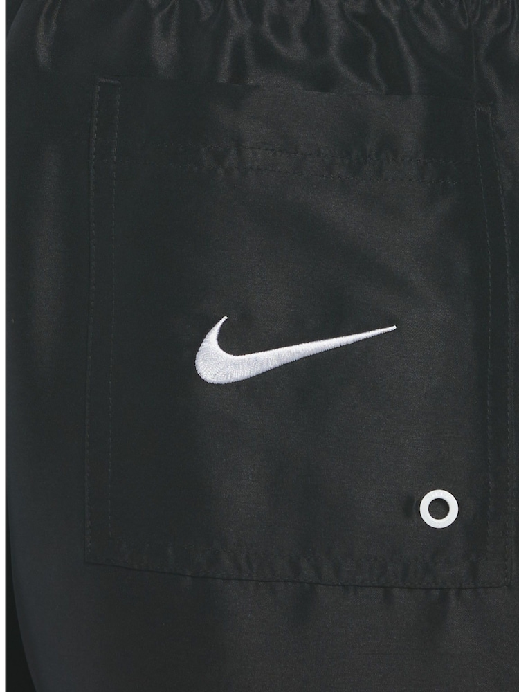 Плавательные шорты Nike Block Logo 7 Inch Volley Swim Shorts - Изображение 7 из 7