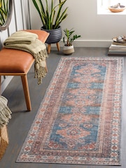 LIVABLISS Colin Traditional Washable Runner - Εικόνα 1 του 6