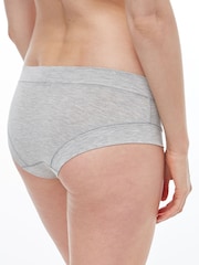 Grey Hipster Ultimate Comfort Knickers - Image 2 of 4