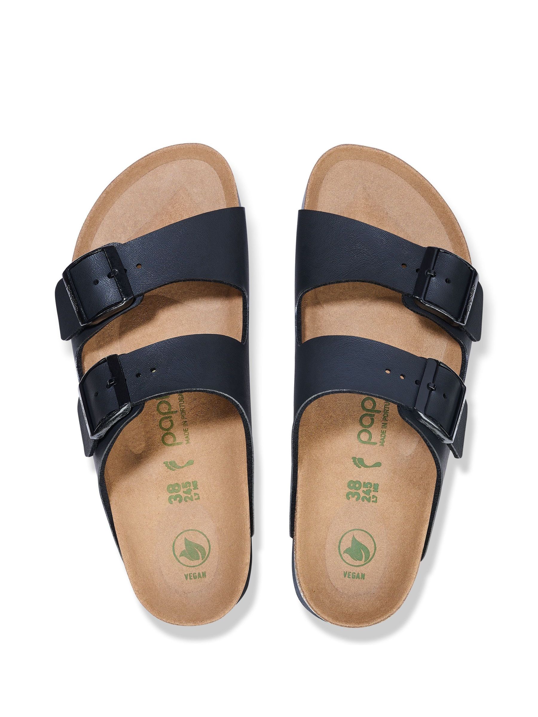 Kaufe Sie Birkenstock Birko Flor Papillio Flex Sandalen mit Plateausohle bei Next Deutschland