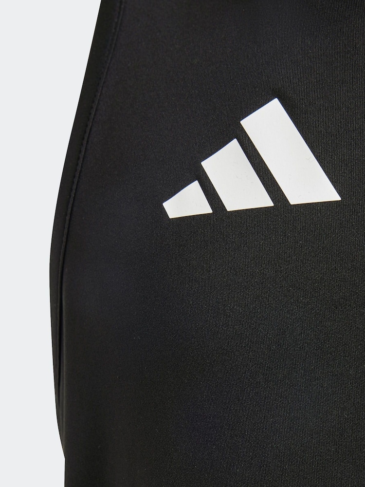adidas Black Kids Team Tank Top - Image 7 of 12