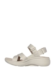 Skechers Natural Go Walk Arch Fit Sandals - Image 2 of 5