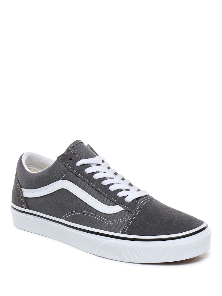 Outfit Vans All Gray Outfit Vans Gray For Girls Vans Slip Outfits