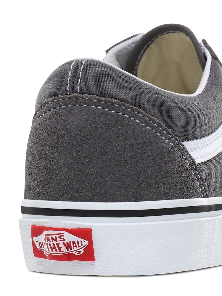 Vans Mens Old Skool Trainers - Image 6 of 6