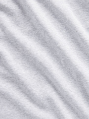 Gap Grey Modern Turtle Neck Long Sleeve T-Shirt - Image 4 of 4