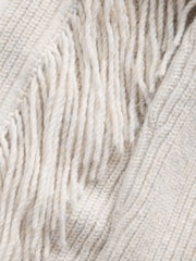 Μπεζ - Gap Relaxed Fringe Cardigan - Εικόνα 4 από 4