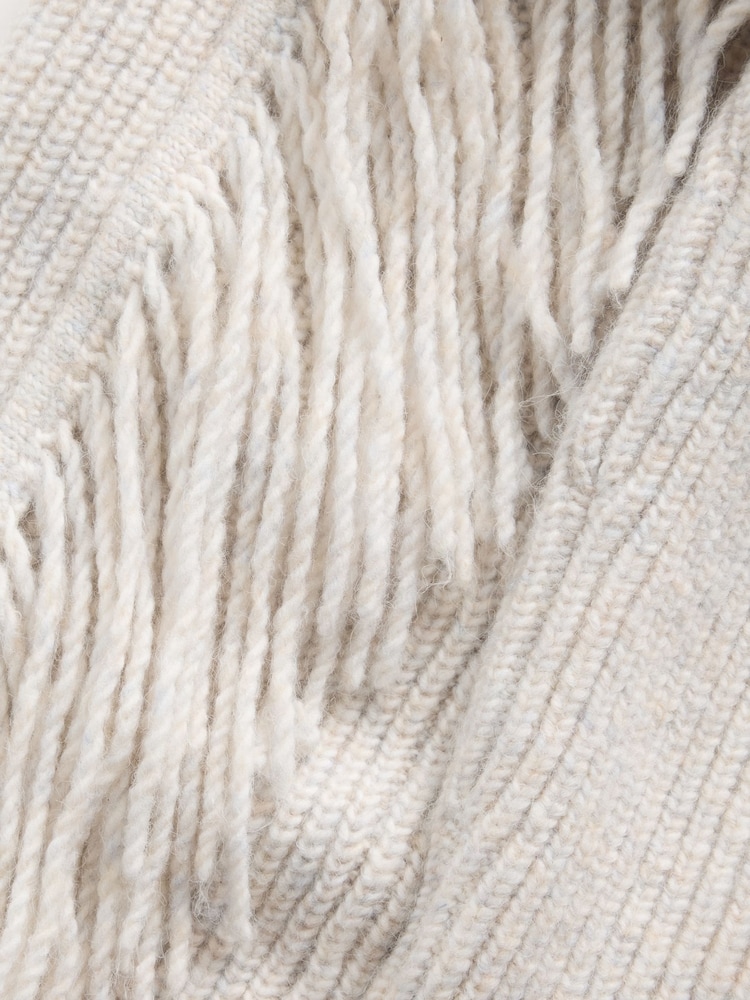 Μπεζ - Gap Relaxed Fringe Cardigan - Εικόνα 4 από 4 Μπεζ - Gap Relaxed Fringe Cardigan - Εικόνα 4 από 4