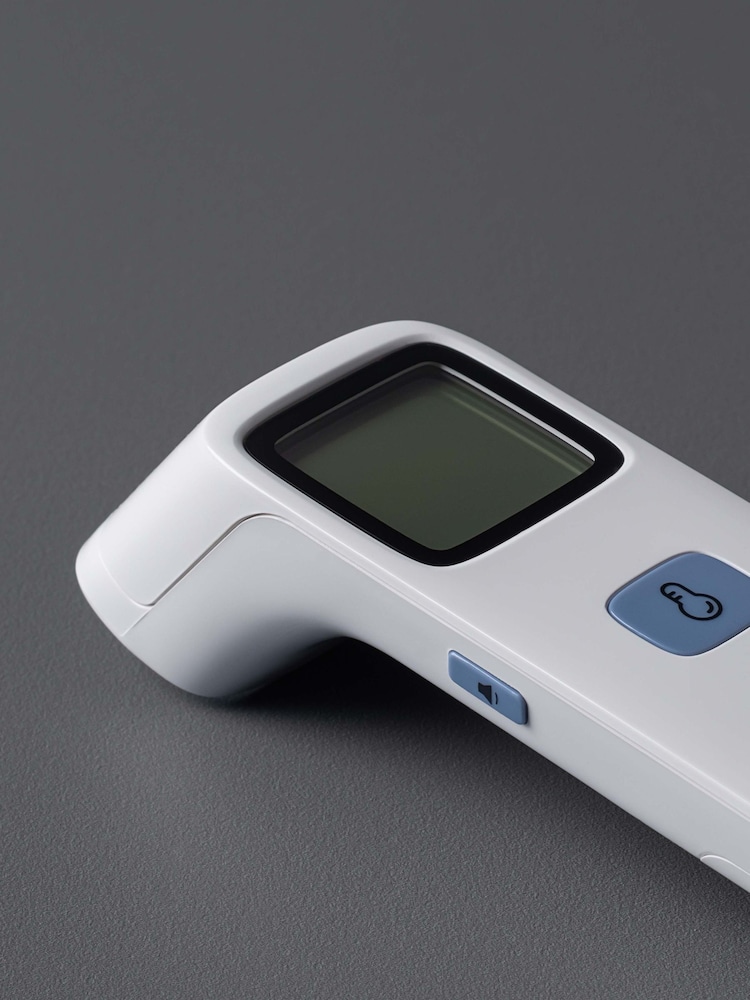 Tommee Tippee White No Touch Digital Thermometer - Image 2 of 5 Tommee Tippee White No Touch Digital Thermometer - Image 2 of 5