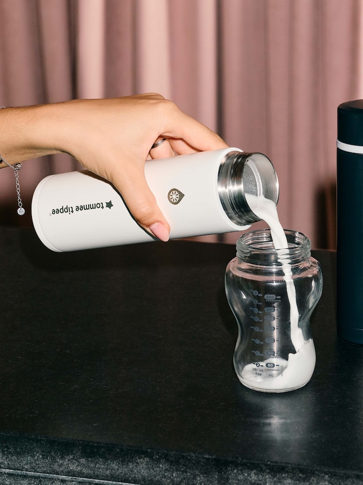 Tommee Tippee White GoPrep Baby Feed Maker - Image 2 of 5 Tommee Tippee White GoPrep Baby Feed Maker - Image 2 of 5