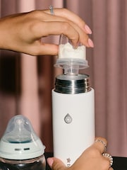 Tommee Tippee White GoPrep Baby Feed Maker - Image 4 of 5
