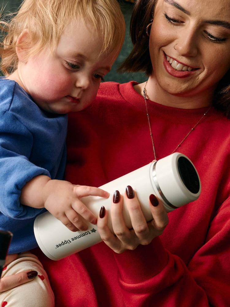 Tommee Tippee White GoPrep Baby Feed Maker - Image 5 of 5 Tommee Tippee White GoPrep Baby Feed Maker - Image 5 of 5