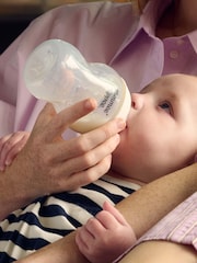 Tommee Tippee Clear Natural Start 3 x 260ml Baby Bottle - Image 1 of 5