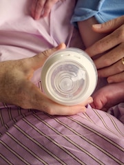 Tommee Tippee Clear Natural Start 3 x 260ml Baby Bottle - Image 3 of 5