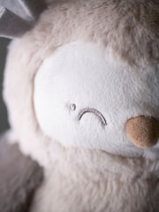 Tommee Tippee Natural Ollie the Owl Deluxe Night and Sound Sleeping Aid - Image 4 of 5