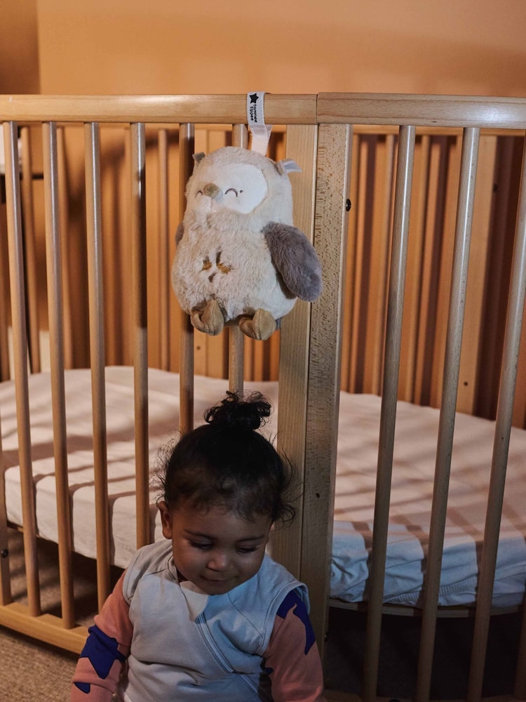 Tommee Tippee Natural Ollie the Owl Deluxe Night and Sound Sleeping Aid - Image 5 of 5 Tommee Tippee Natural Ollie the Owl Deluxe Night and Sound Sleeping Aid - Image 5 of 5