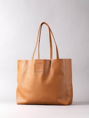 Lakeland Leather Brown Tarn Leather Bucket Bag - Image 2 of 2