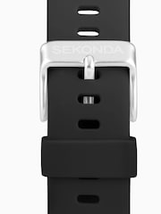 Sekonda Connect Silicone Strap Smart Black Watch - Image 6 of 6