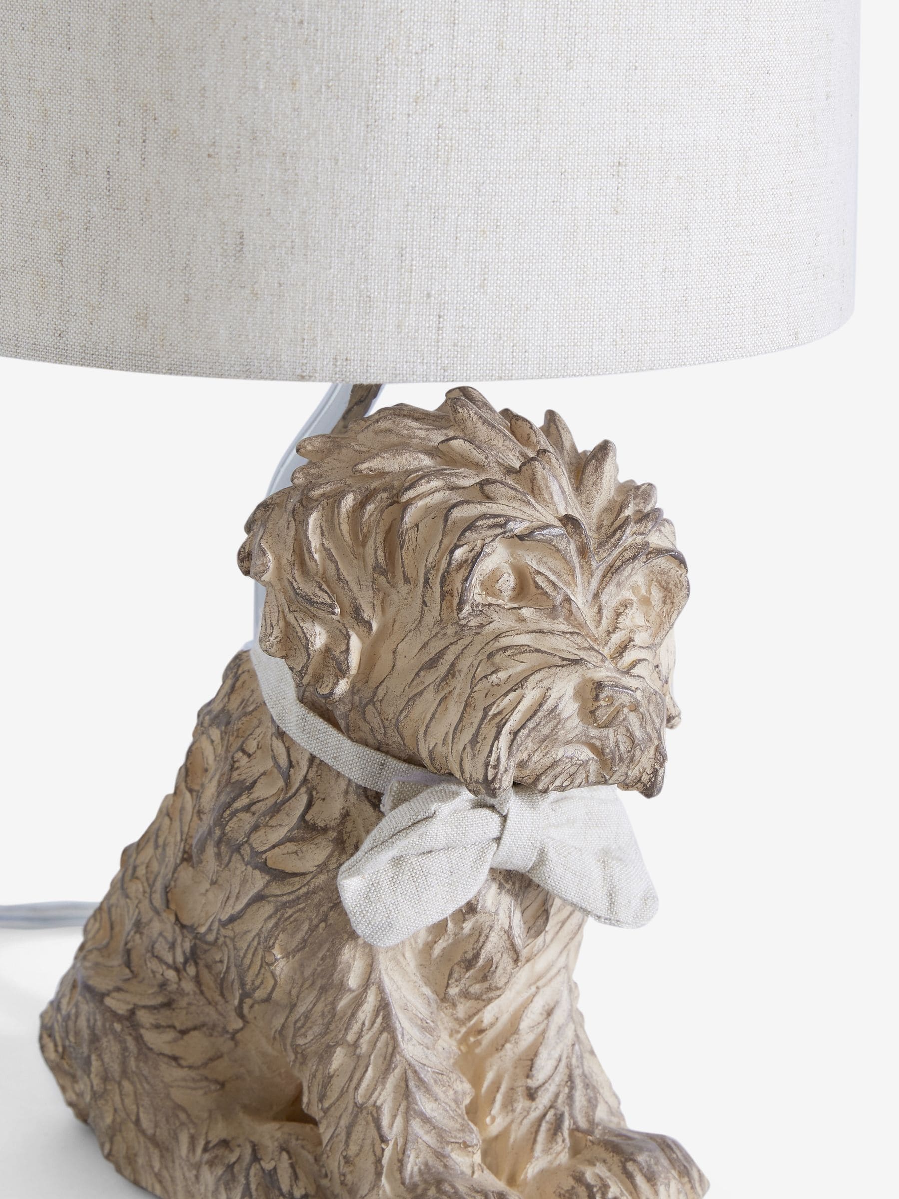 Cockapoo lamp outlet