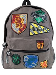 Character Grey Grey Hogwarts Backpack - Image 1 of 4