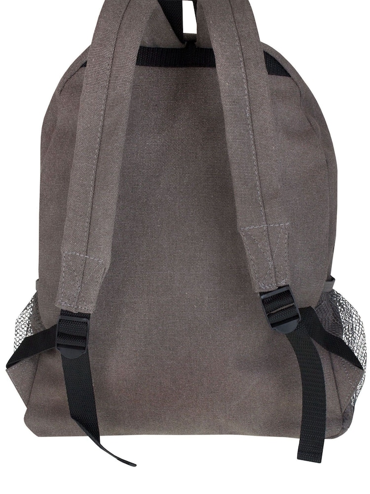 Character Grey Grey Hogwarts Backpack - Image 2 of 4