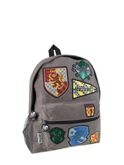Character Grey Grey Hogwarts Backpack - Image 3 of 4