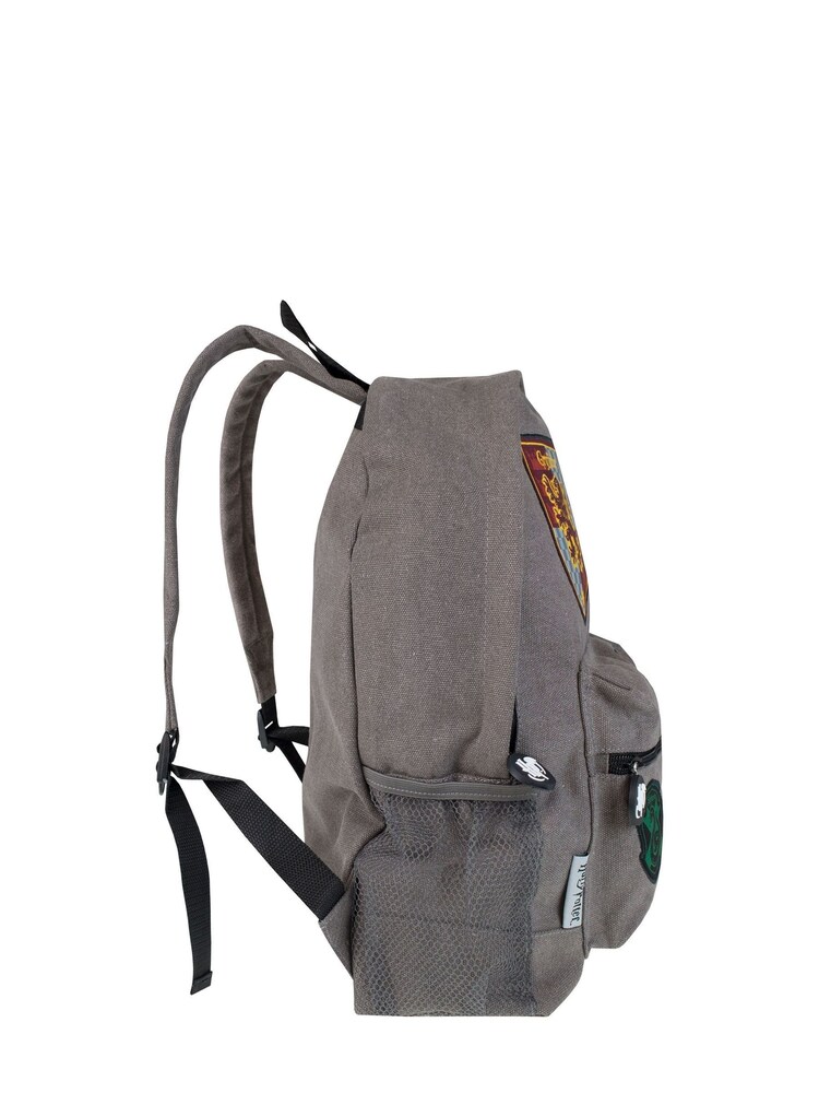 Character Grey Grey Hogwarts Backpack - Image 4 of 4