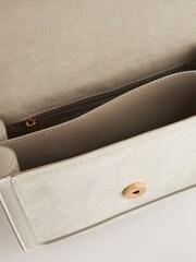 Bone Bow Embellished Cross-Body Bag - Image 9 of 9