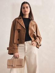 Stone Mini Handheld Cross-Body Bag - Image 1 of 11